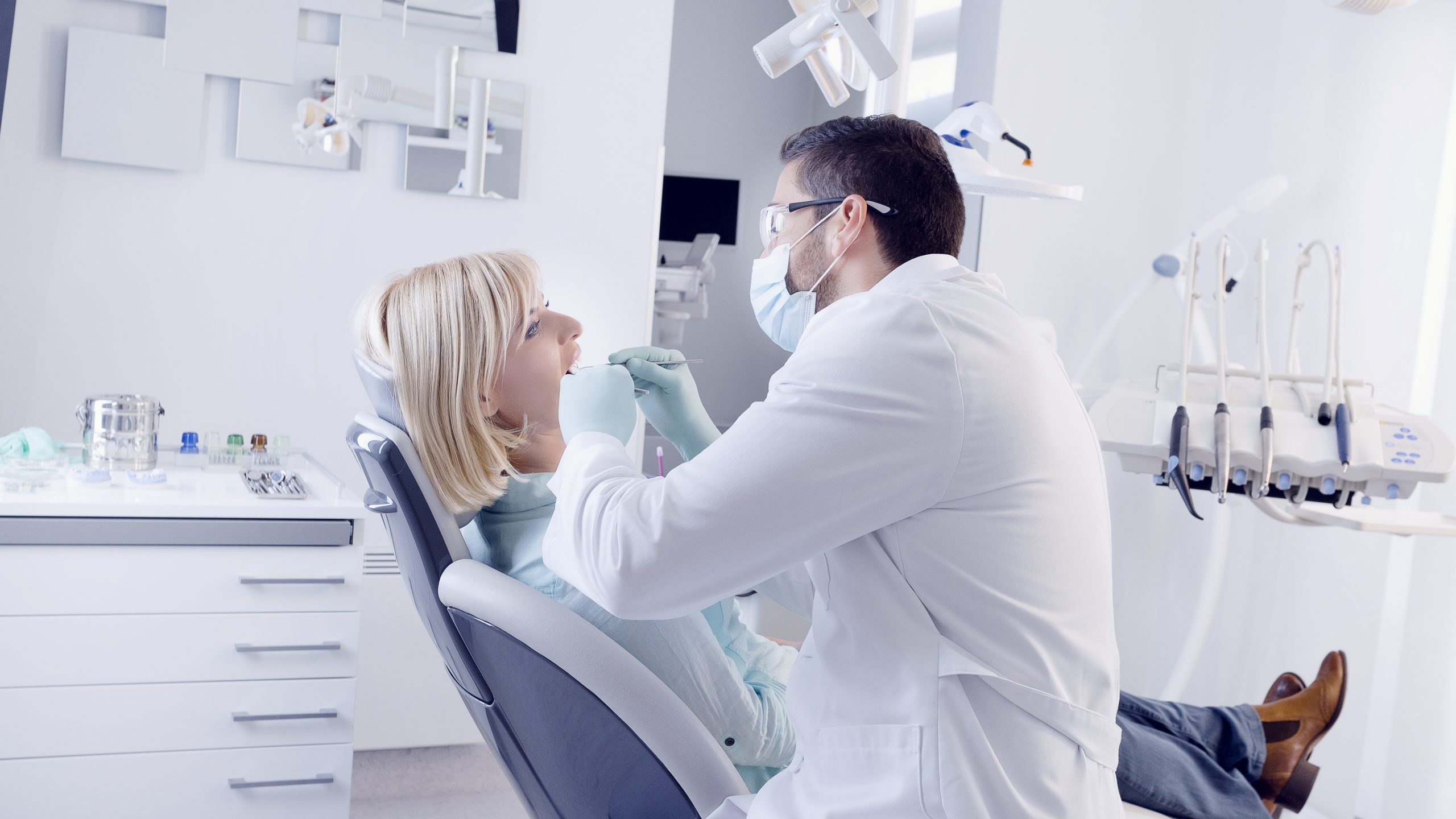 Dentist in Clendenin, WV