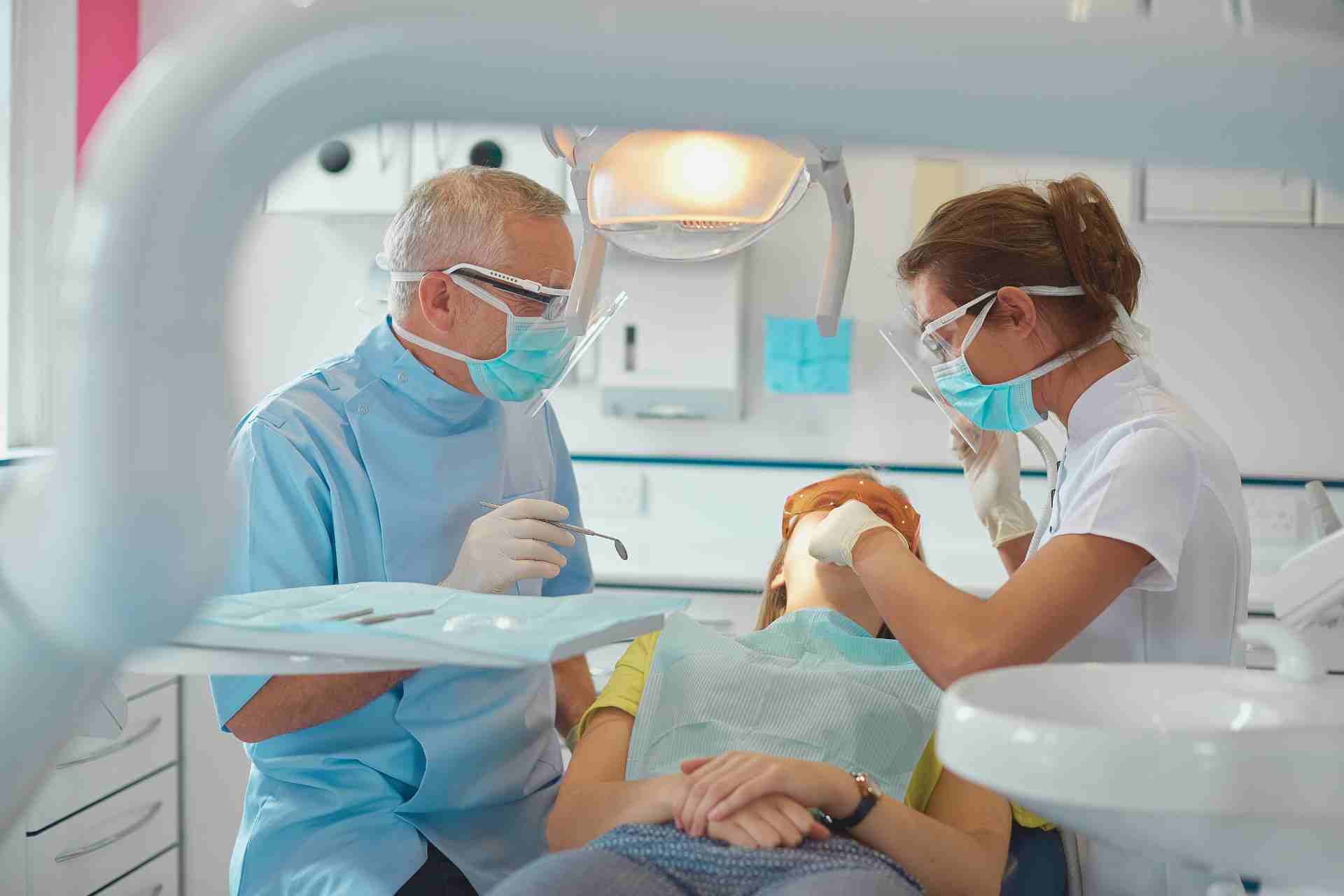 Dentist in Clendenin, WV